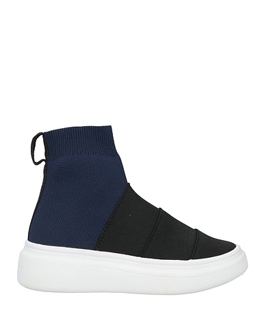 FESSURA Sneakers Midnight blue Textile fibres