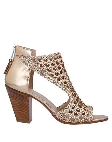 STRATEGIA Sandals Marigold Soft Leather