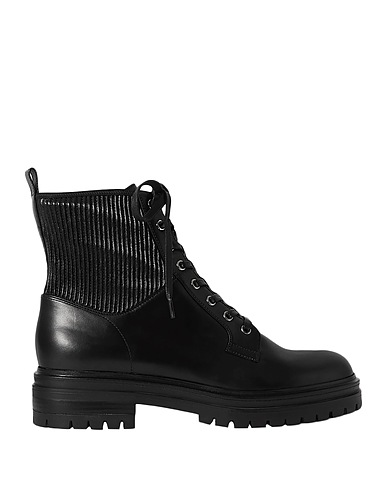 GIANVITO ROSSI Ankle boot Black Calfskin