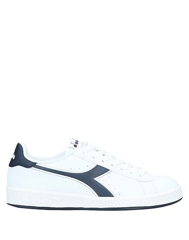 DIADORA Sneakers White Leather