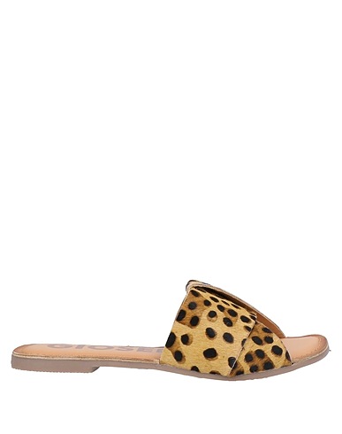 GIOSEPPO Sandals Sand Soft Leather