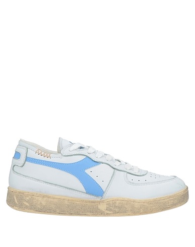 DIADORA HERITAGE Sneakers White Leather