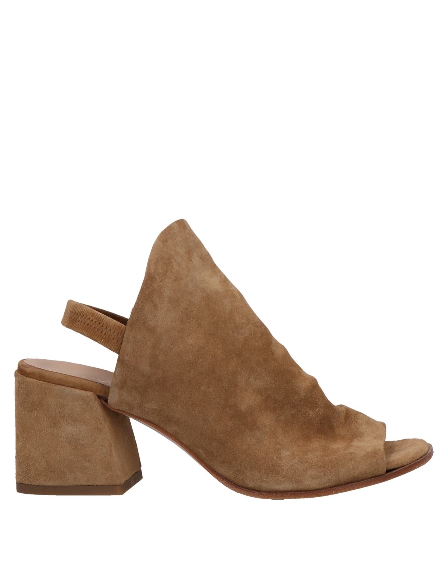 LEMARÉ - Sandalias con cierre