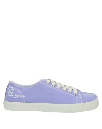 Maison Margiela Sneakers In Light Purple