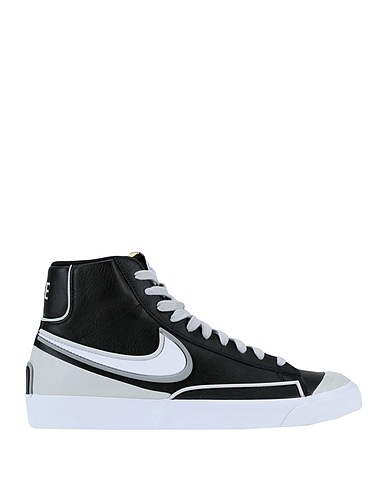 NIKE Sneakers BLAZER MID '77 INFINITE Noir Cuir