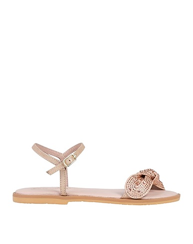 OCA-LOCA Sandals Light pink Leather
