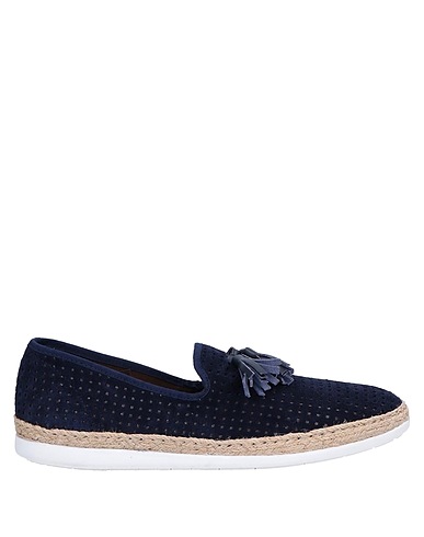 MARECHIARO 1962 Espadrilles Midnight blue Leather