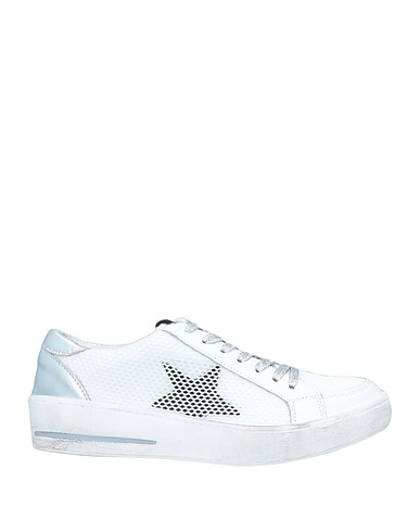 NILA & NILA Sneakers Weiß Leder