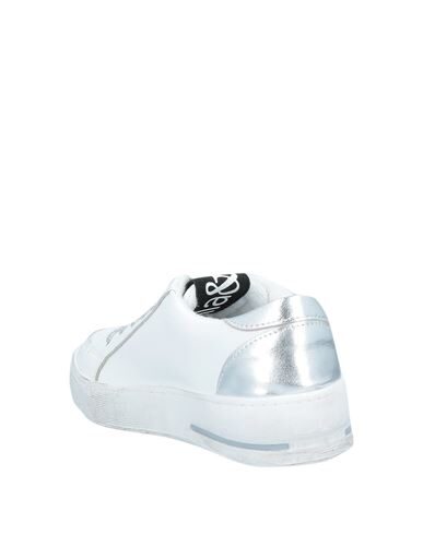 Shop Nila & Nila Woman Sneakers White Size 7 Soft Leather