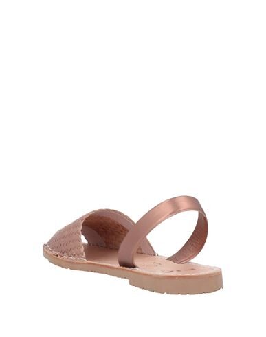 Ria Sandals In Copper