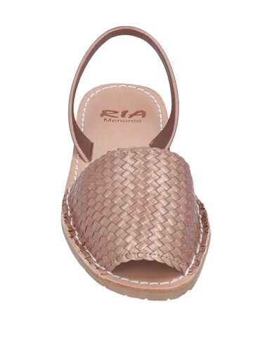 Ria Sandals In Copper