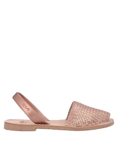 Ria Sandals In Copper