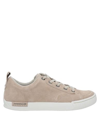 Caterpillar Sneakers In Beige