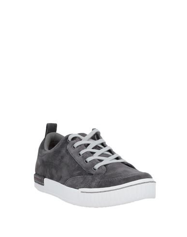 Caterpillar Sneakers In Steel Grey