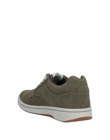 Caterpillar Sneakers In Military Green