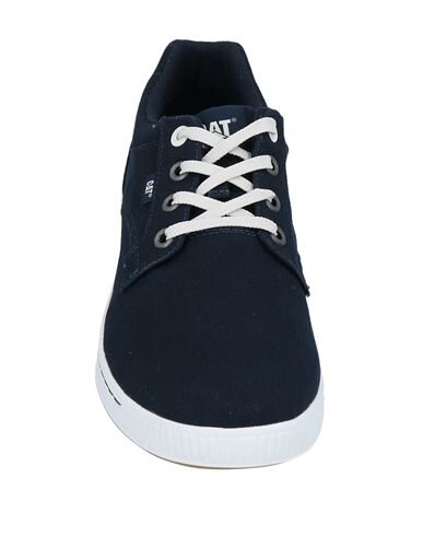Caterpillar Sneakers In Dark Blue