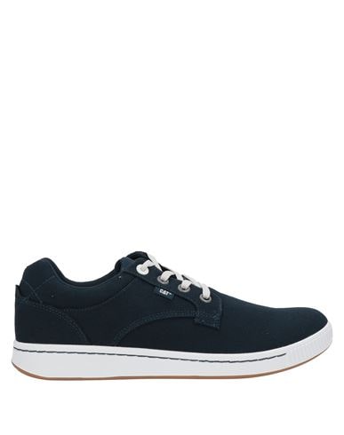 Caterpillar Sneakers In Dark Blue