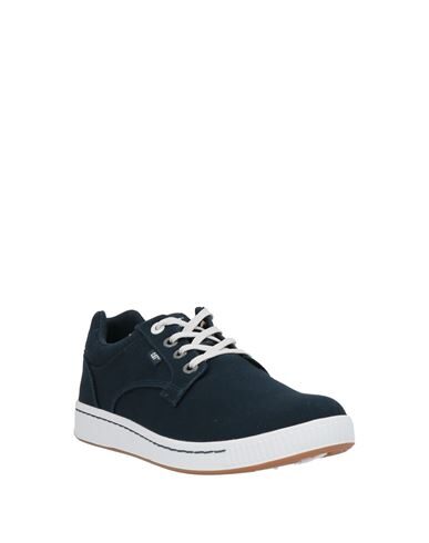 Caterpillar Sneakers In Dark Blue