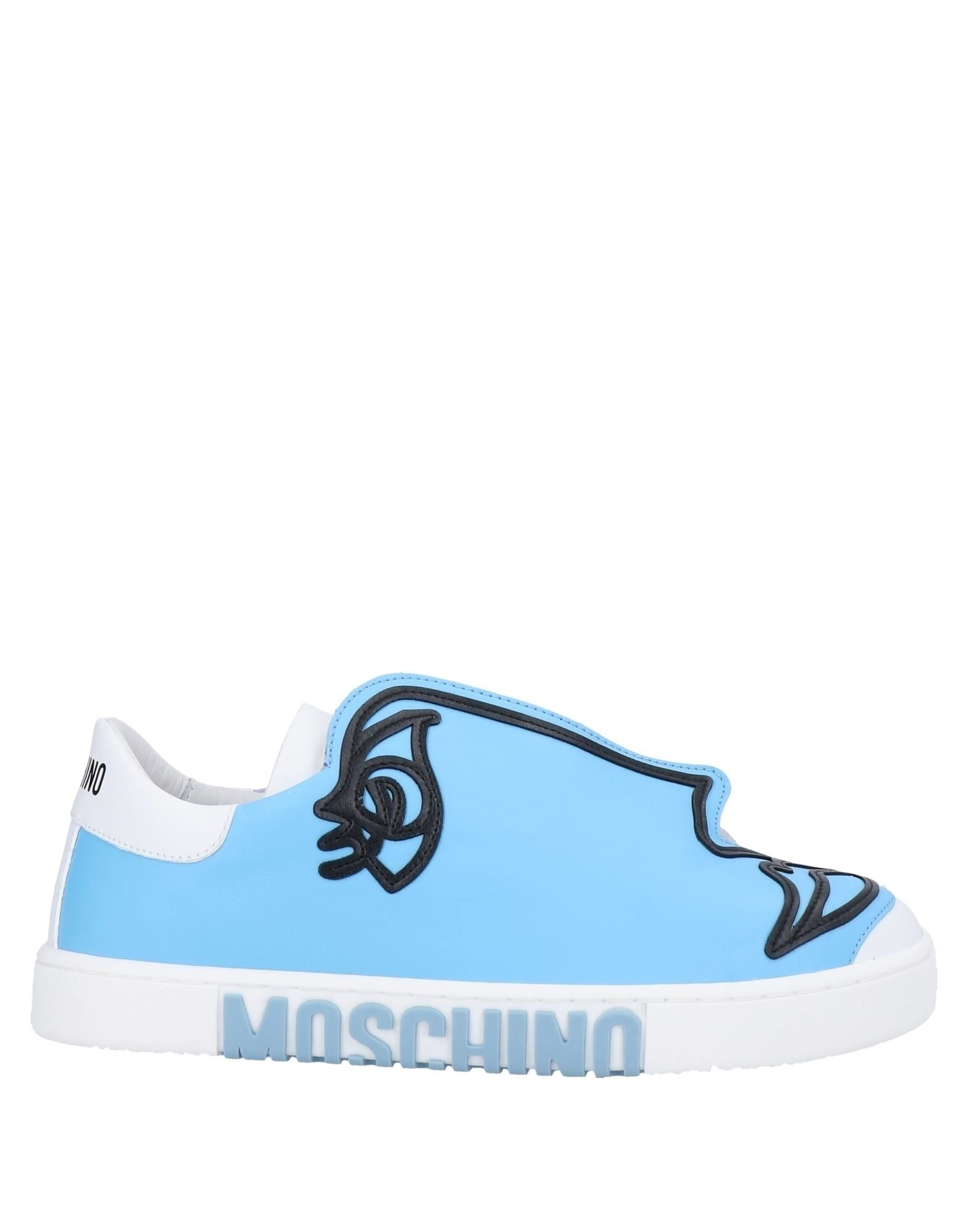 moschino sneakers womens