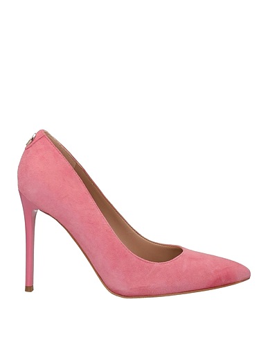 GUESS Décolleté Rosa Pelle