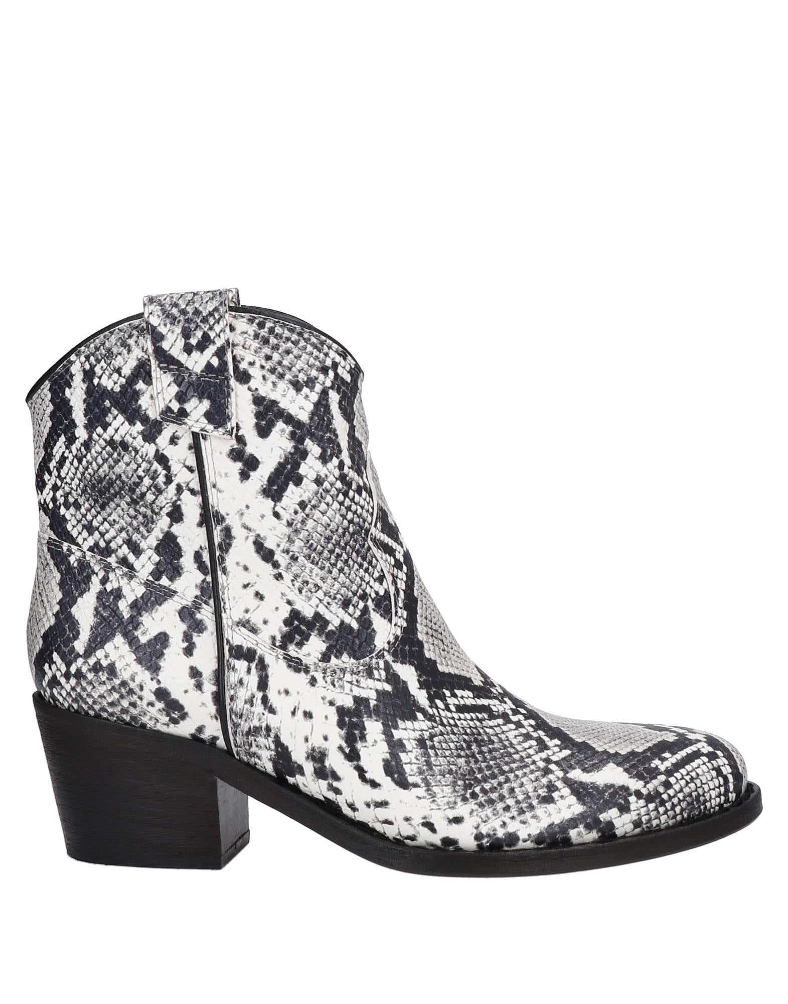 VIA ROMA 15 - Botines de caña alta