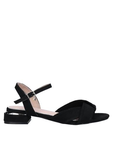 Maria Mare Sandals In Black