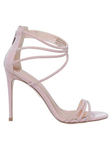 Le Silla Sandals In Pink