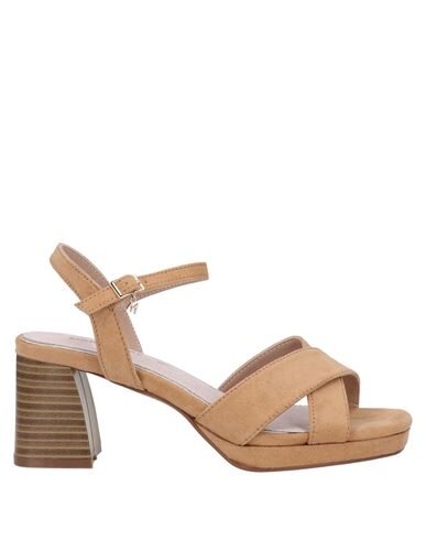 Maria Mare Sandals In Camel