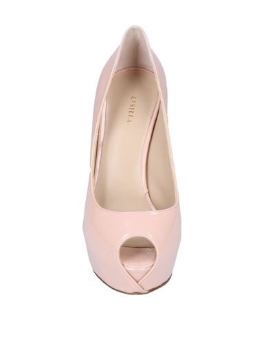 Le Silla Pumps In Pale Pink