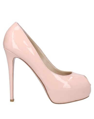 Le Silla Pumps In Pale Pink