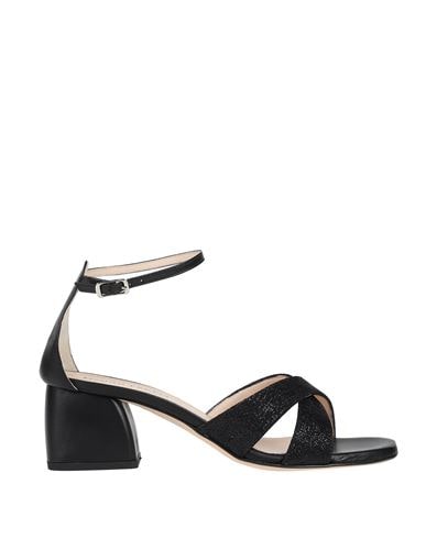 Mauro Fedeli Sandals In Black