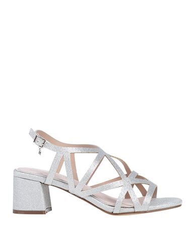 Maria Mare Sandals In Silver