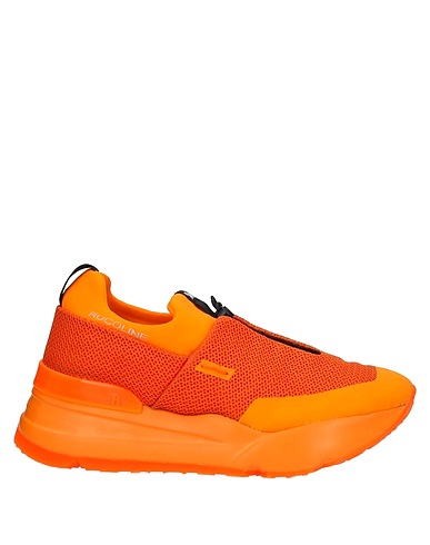 RUCOLINE Sneakers Orange Textile fibers