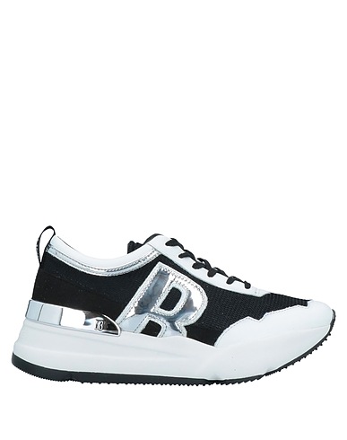 RUCOLINE Sneakers Black Leather