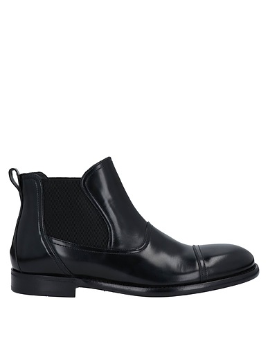 DOLCE&GABBANA Ankle boot Black Calfskin