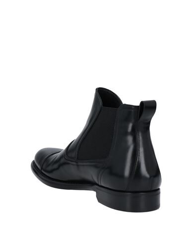 Shop Dolce & Gabbana Man Ankle Boots Black Size 9 Calfskin