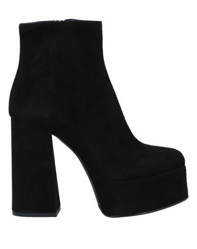 Mivida Ankle Boot In Black