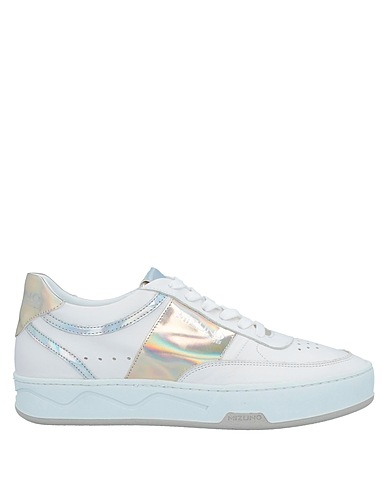 MIZUNO Sneakers Weiß Leder