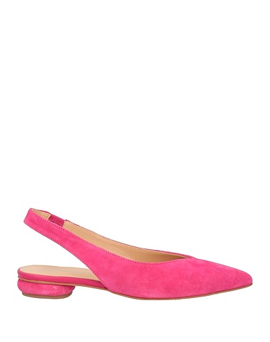 FORMENTINI Ballerine Fucsia Pelle