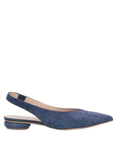 Formentini Ballet Flats In Blue