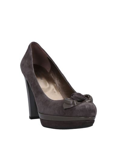 Nero Giardini Pump In Dove Grey