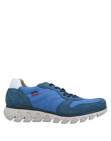 CALLAGHAN Sneakers Blue Soft Leather