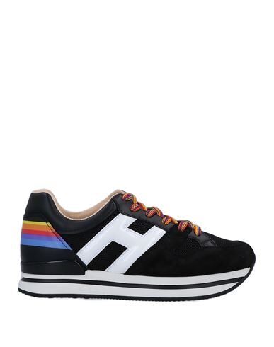 Hogan Sneakers In Black