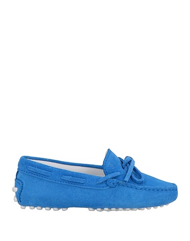 TOD'S Formal shoes Azure Soft Leather