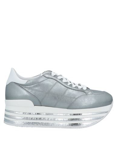 Hogan Sneakers In Grey