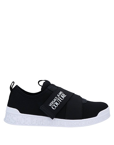 VERSACE JEANS COUTURE Sneakers Nero Fibre tessili