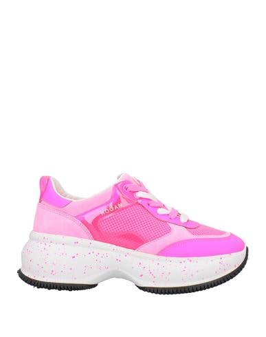 Hogan Sneakers In Pink