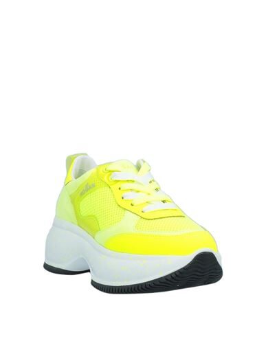 Hogan Maxi I Active Marmo Al. Zigzag In Yellow