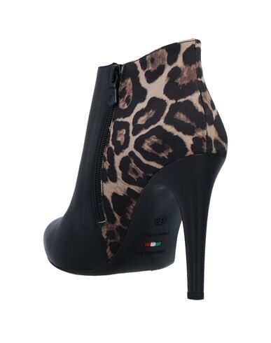 Nero Giardini Ankle Boots In Black