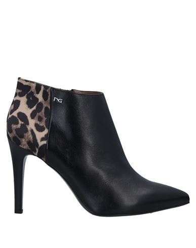 Nero Giardini Ankle Boots In Black